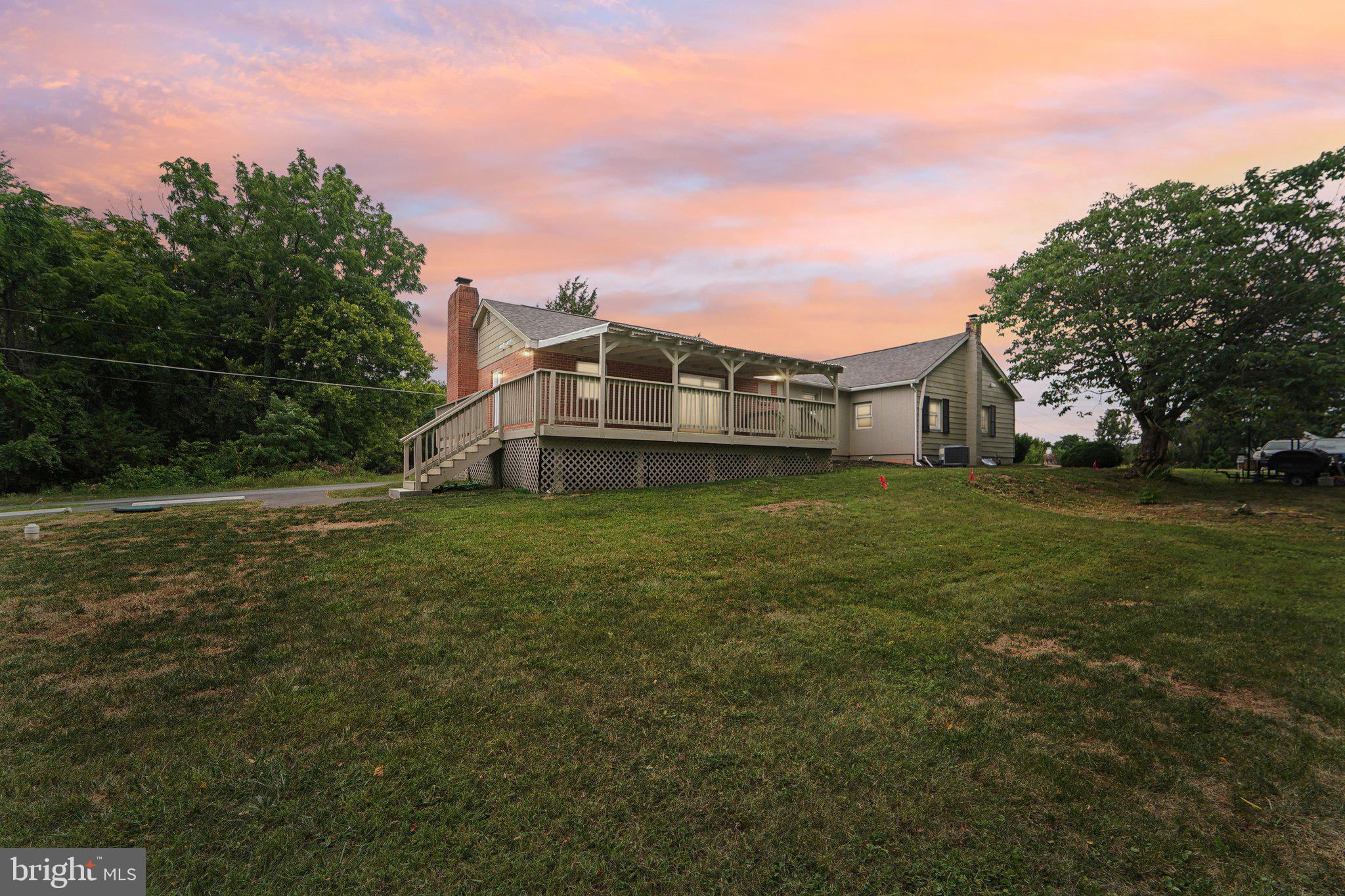 3547 Hopeland Road Frederick, MD 21704 - Photo 4 of 40 Back Exterior