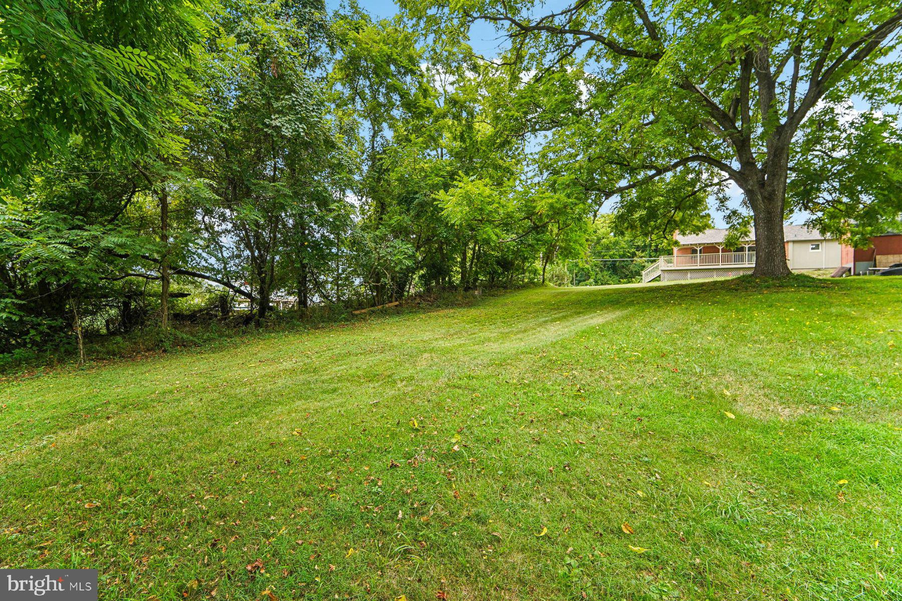 3547 Hopeland Road Frederick, MD 21704 - Photo 6 of 40 Backyard