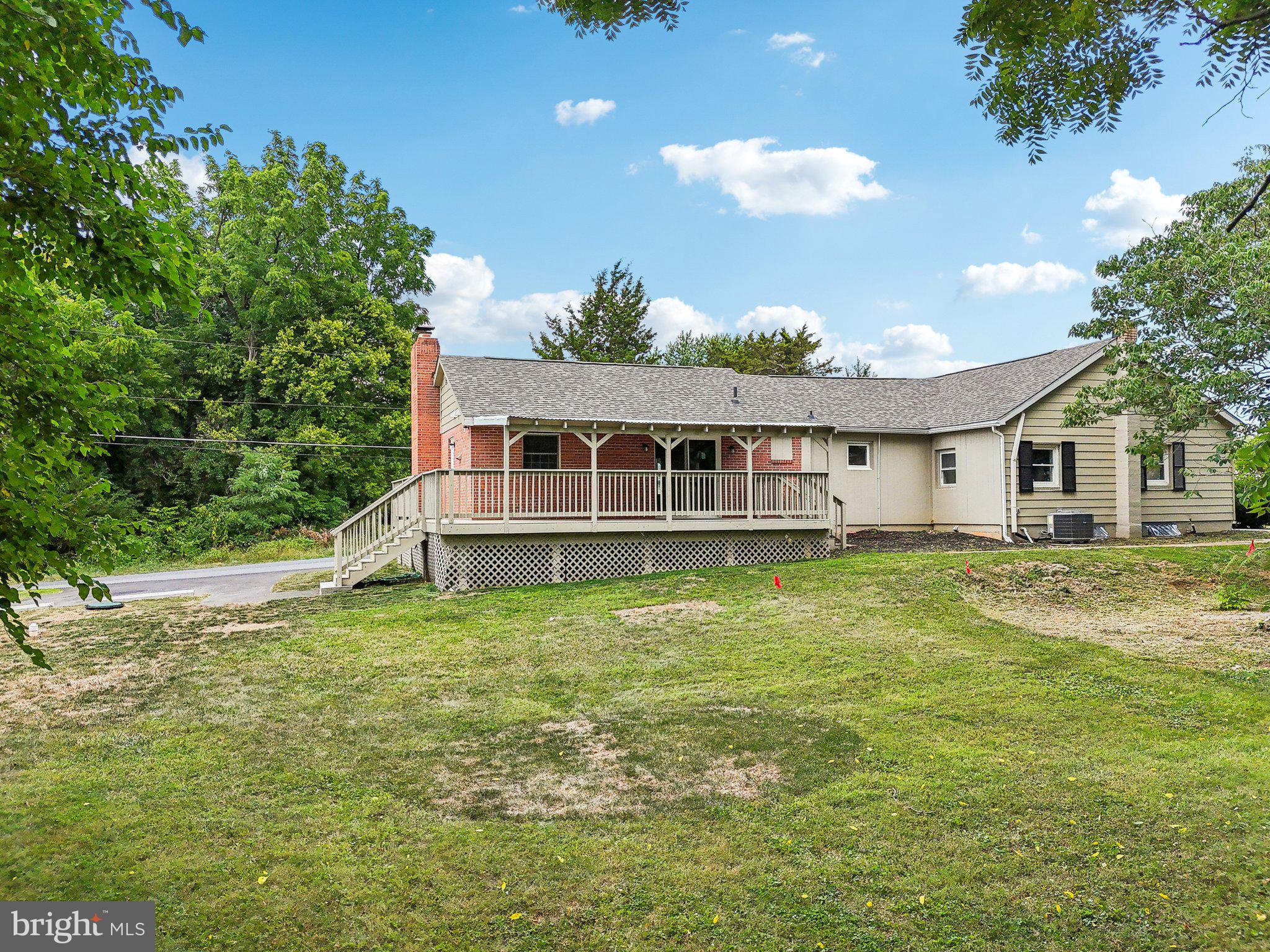 3547 Hopeland Road Frederick, MD 21704 - Photo 7 of 40 Back Exterior