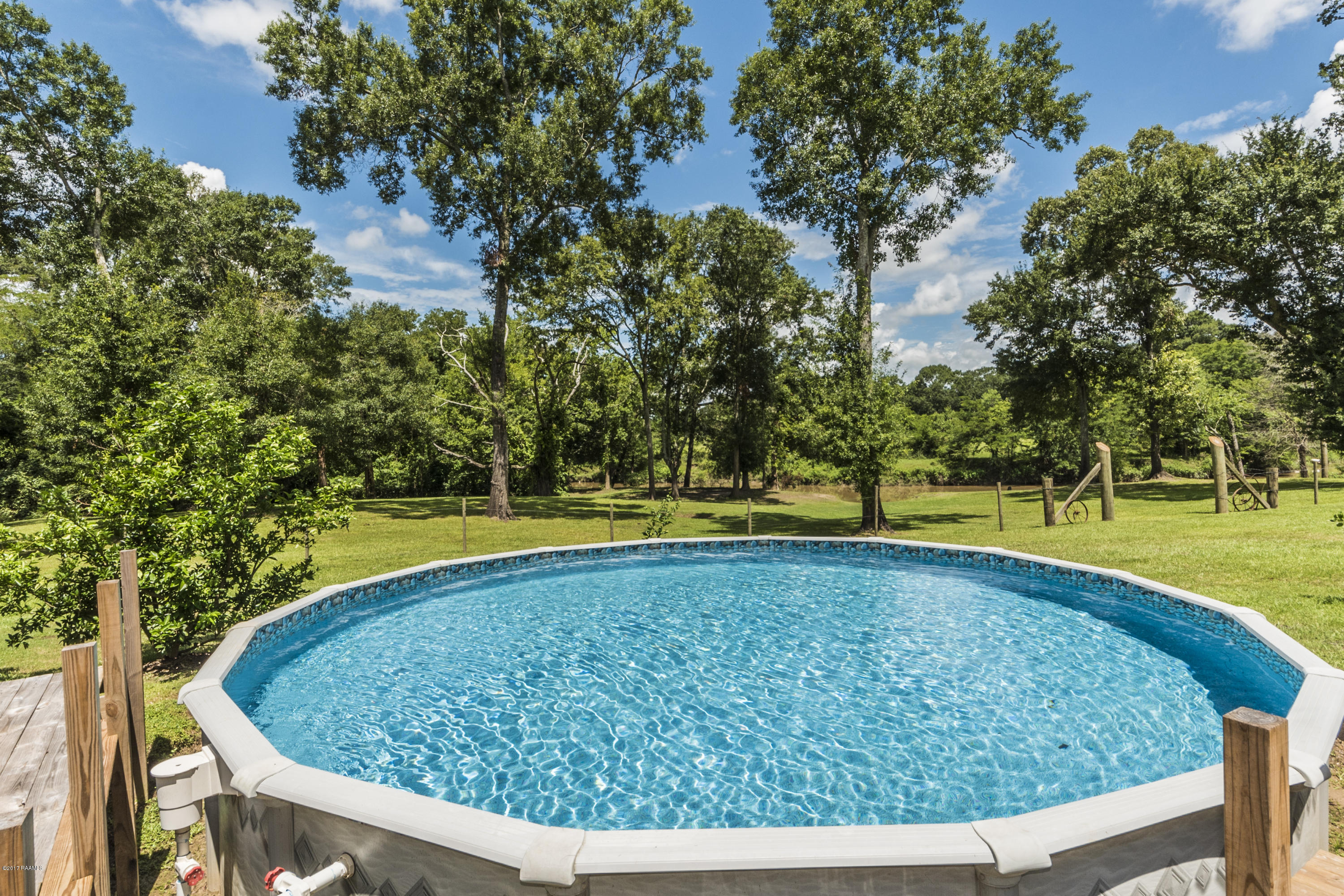 7590 Baudoin Road Maurice, LA 70555 - Photo 31 of 34 Pool 1