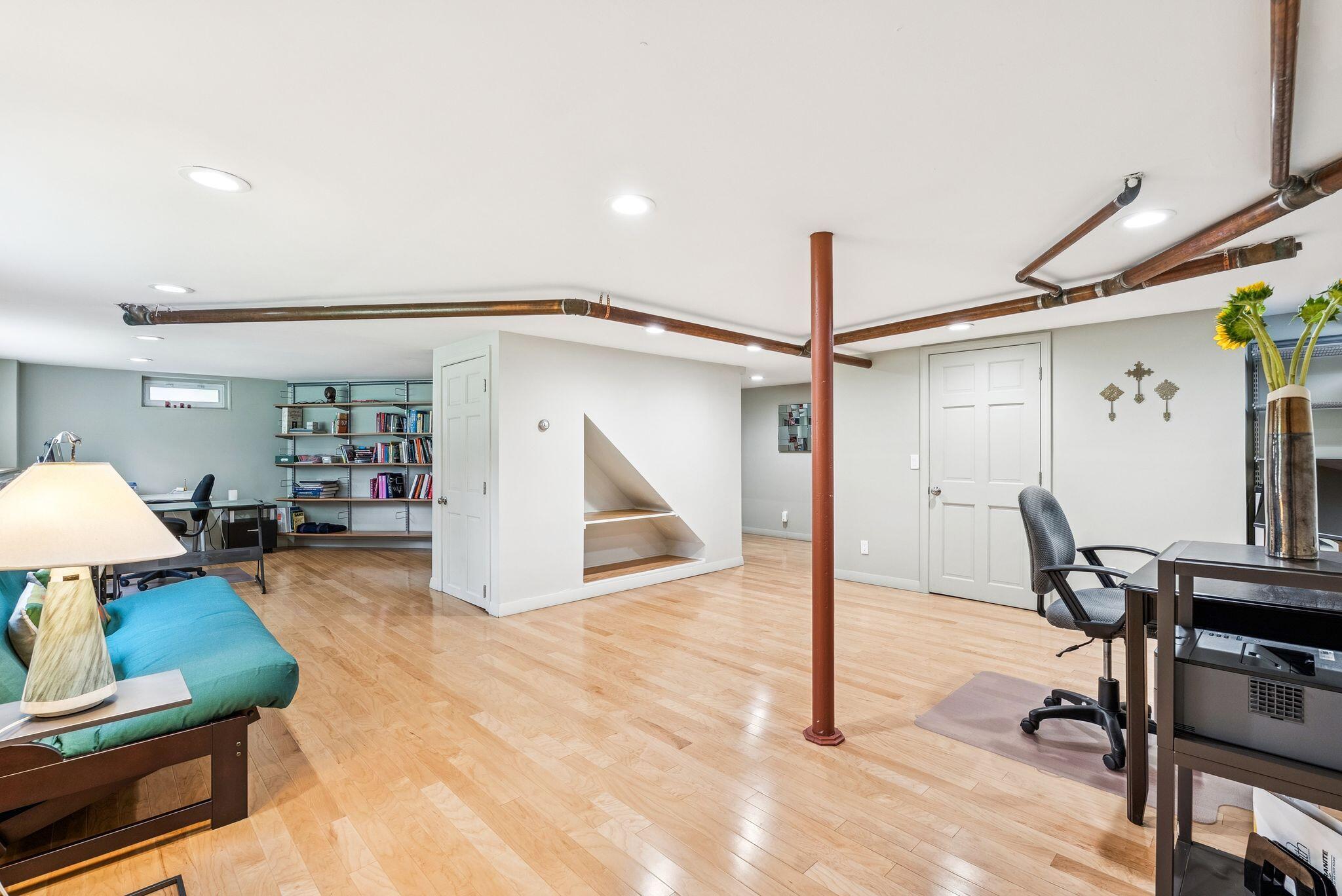 131 Oakhurst Road Cape Elizabeth, ME 04107 - Photo 25 of 37 Lower Level