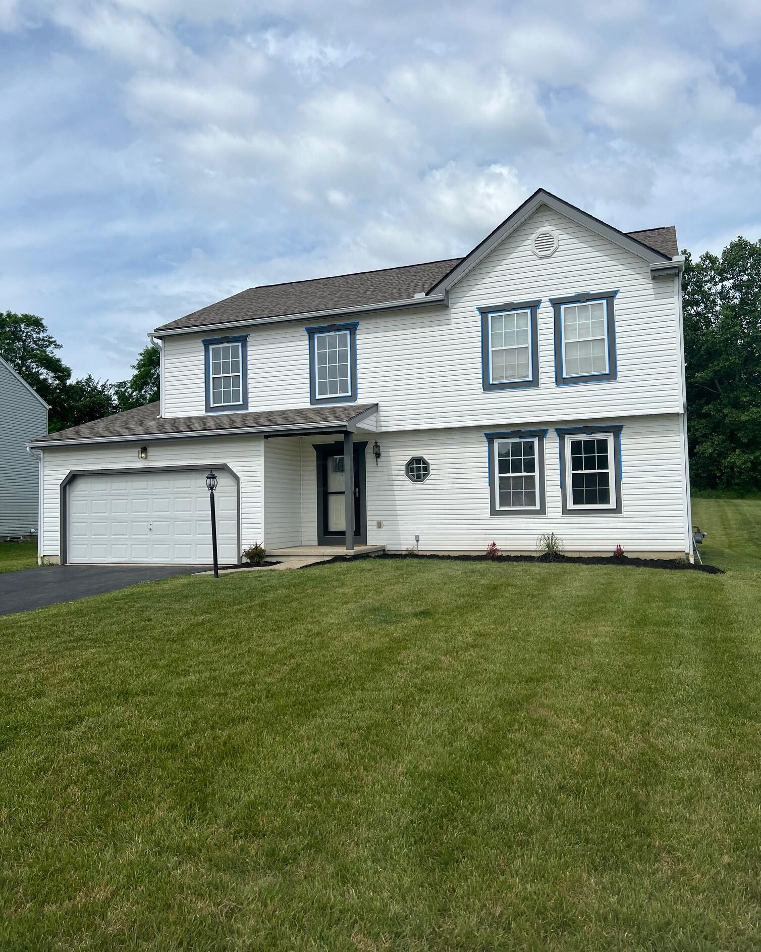 110 Spring Flower Way Etna, OH 43062 - Photo 2 of 14 spring flower front