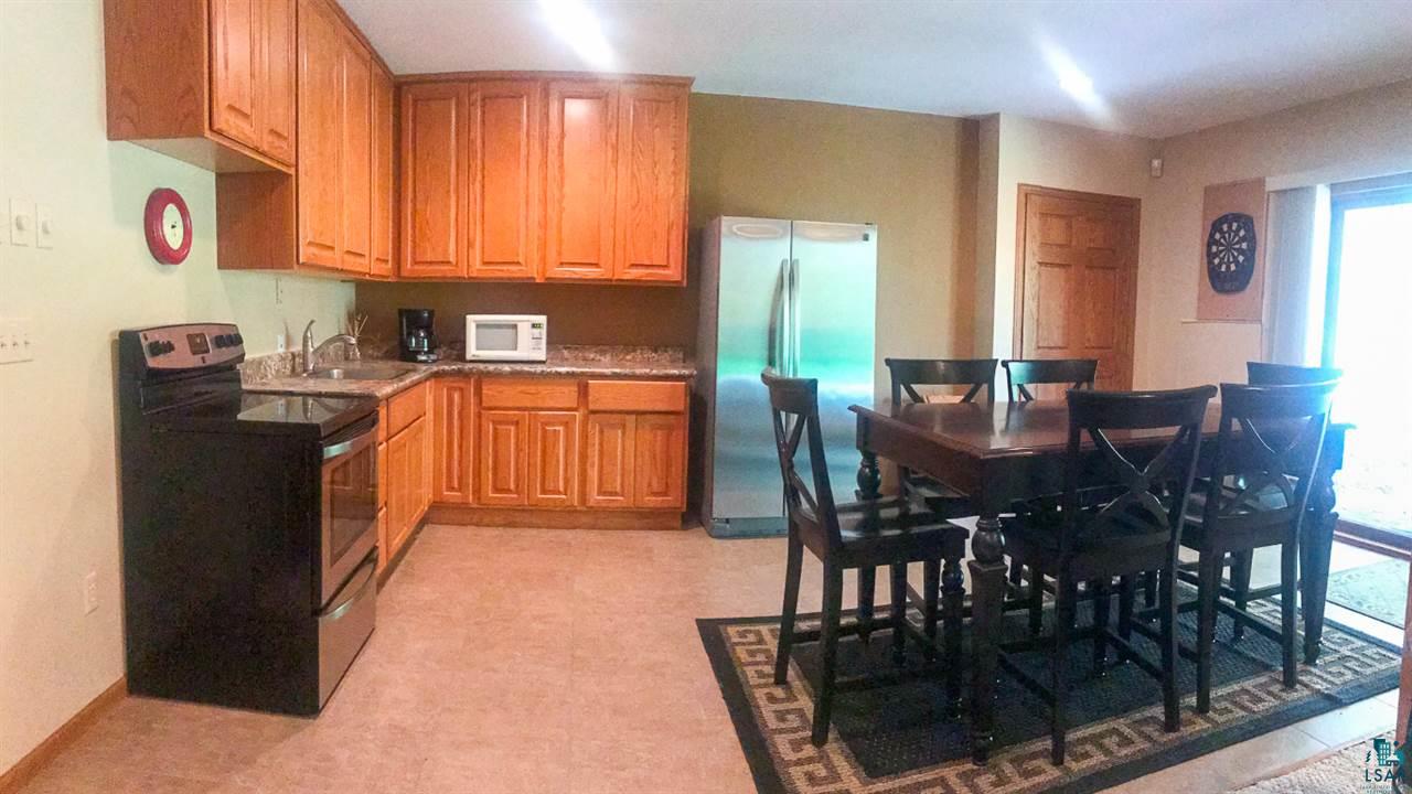3502 Decker Road Duluth, MN 55811 - Photo 17 of 23 Kitchen in lower level