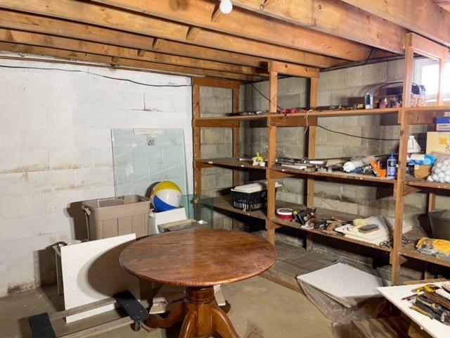 8243 Lamor Road Mercer, PA 16137 - Photo 20 of 25 a table and chairs in a room