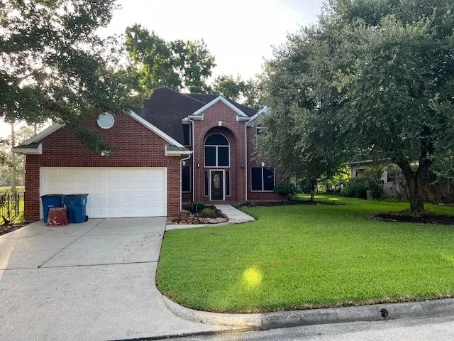 $349,000 | 18806 Rusty Anchor Court, Humble, TX 77346