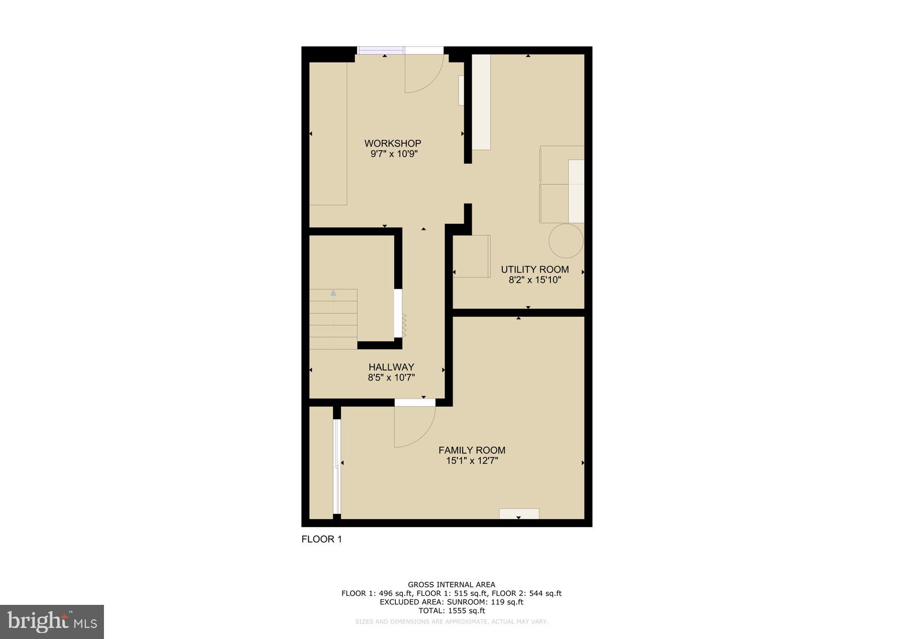 7302 East Springbrook Court Middletown, MD 21769 - Photo 40 of 43 Gallery Image 40