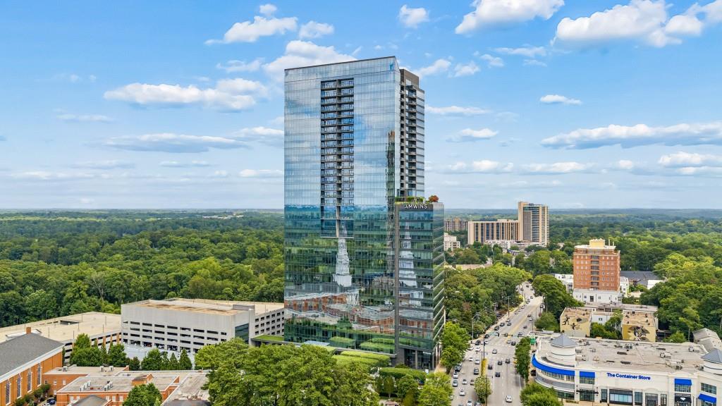 3630 Peachtree Road, Unit 3002 Atlanta, GA 30319 - Photo 61 of 62 Gallery Image 61