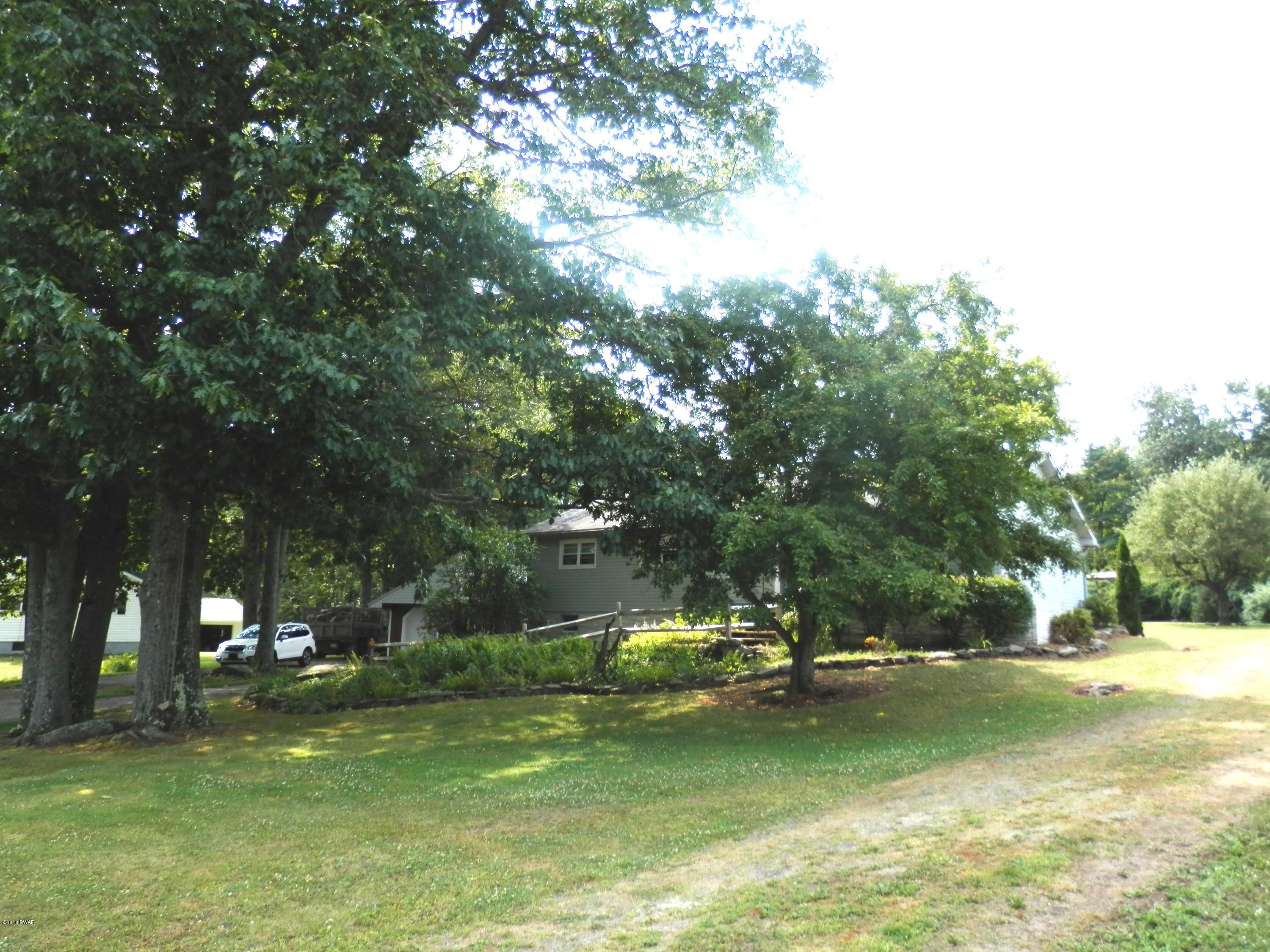 250 Swamp Brook Road Hawley, PA 18428 - Photo 24 of 35 RIGHT SIDE VIEW