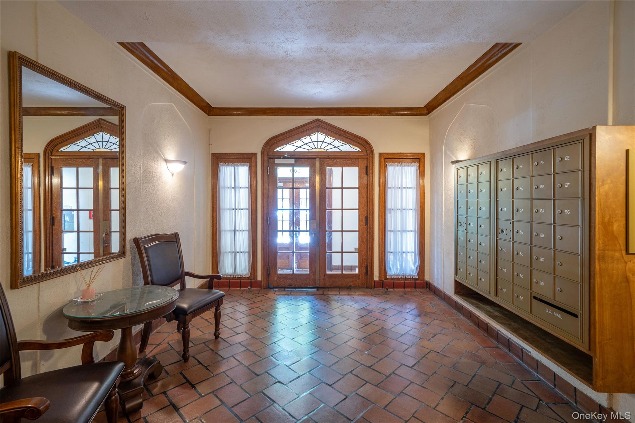 100 Parkway Road, Unit 4D Bronxville, NY 10708 - Photo 2 of 13 Beautiful Lobby!