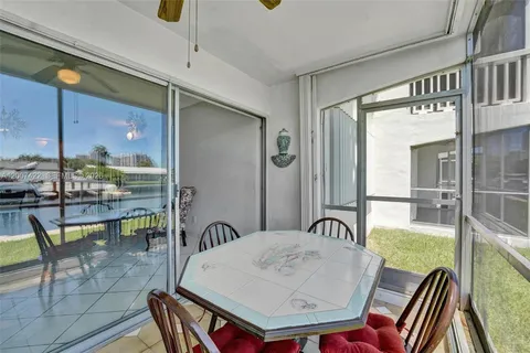 $229,900 | 455 Paradise Isle Boulevard, Unit 104, Hallandale Beach, FL 33009