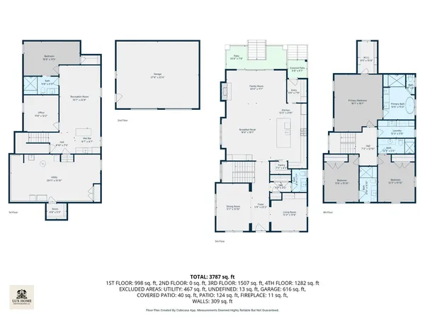 $1,625,000 | 216 South Evergreen Avenue, Arlington Heights, IL 60005