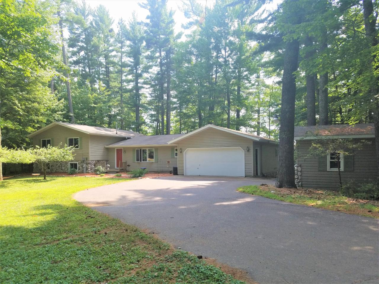 11113 Tuckaway Road Woodruff, WI 54568 - Photo 1 of 35 Gallery Image 1