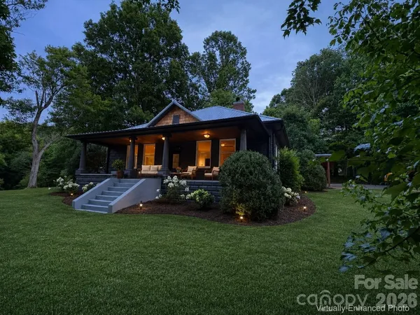 $765,000 | 385 Chunns Cove Road, Asheville, NC 28805
