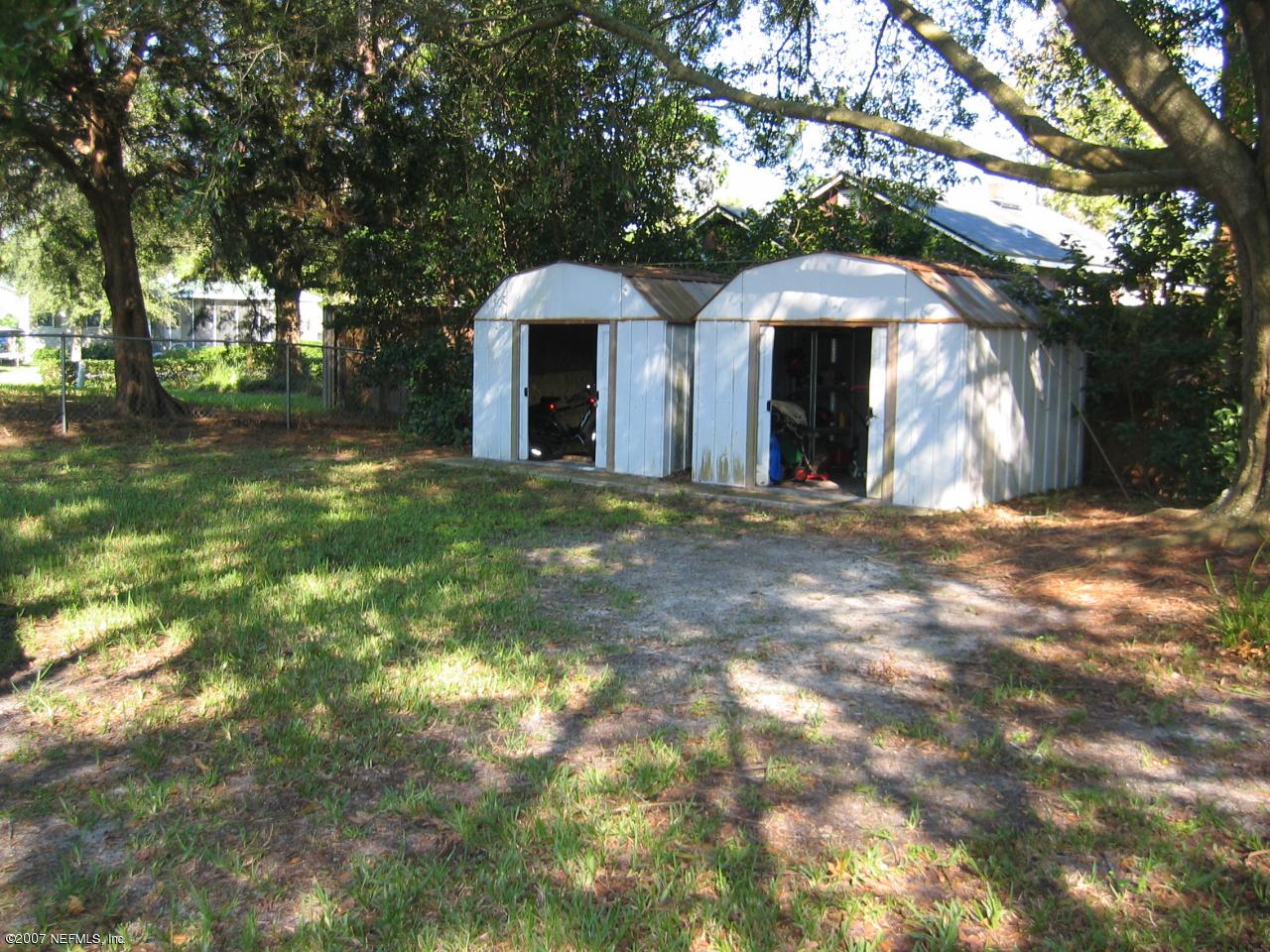 13700 Chauny Road Jacksonville, FL 32224 - Photo 2 of 15 Sheds
