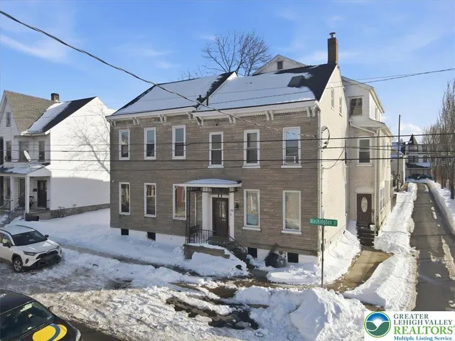$619,999 | 768 Washington Street, Easton, PA 18042