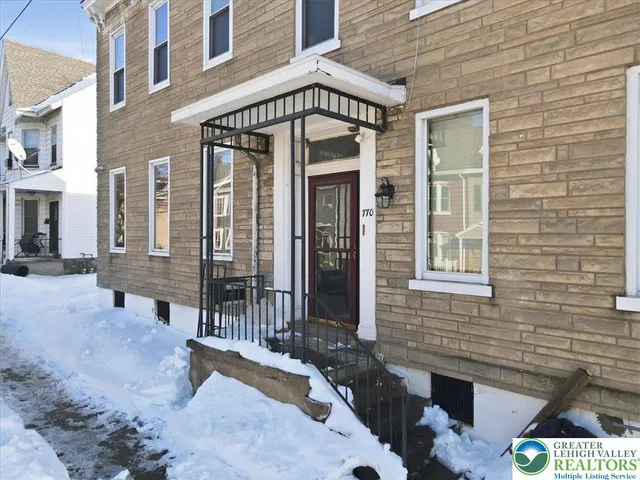 $619,999 | 768 Washington Street, Easton, PA 18042