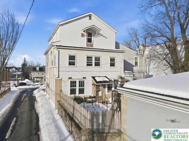 $619,999 | 768 Washington Street, Easton, PA 18042