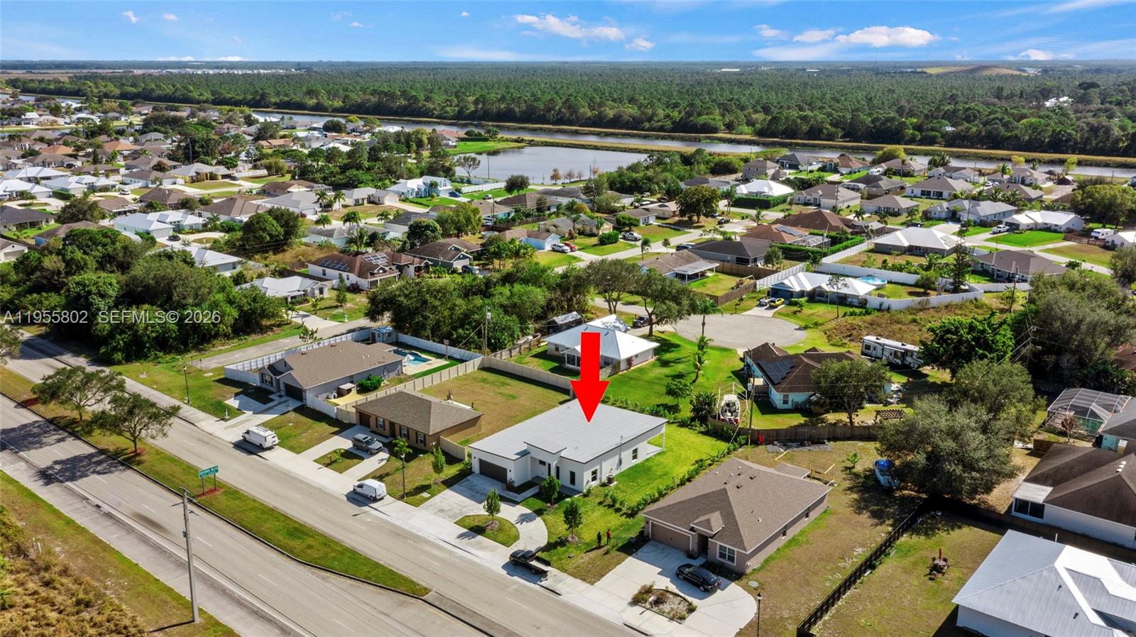 1230 Southwest Becker Road Port St. Lucie, FL 34953 - Photo 34 of 35