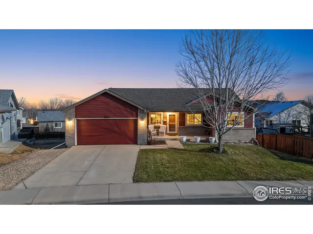 $519,000 | 4076 Divide Drive, Loveland, CO 80538