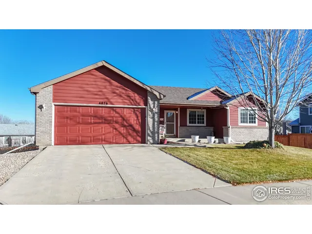 $519,000 | 4076 Divide Drive, Loveland, CO 80538