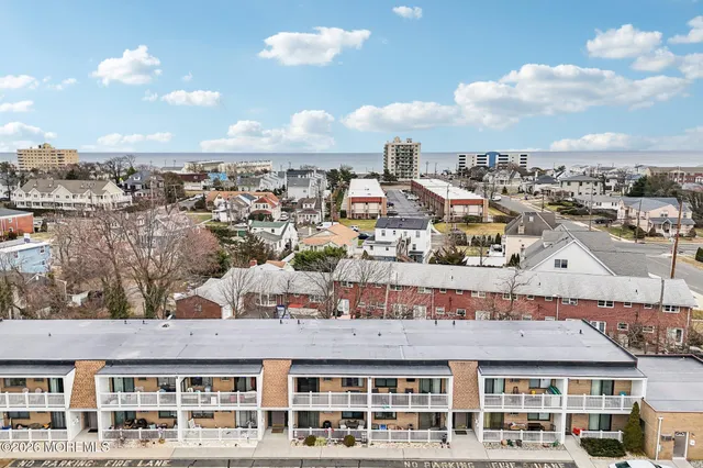 a view of city with tall buildings