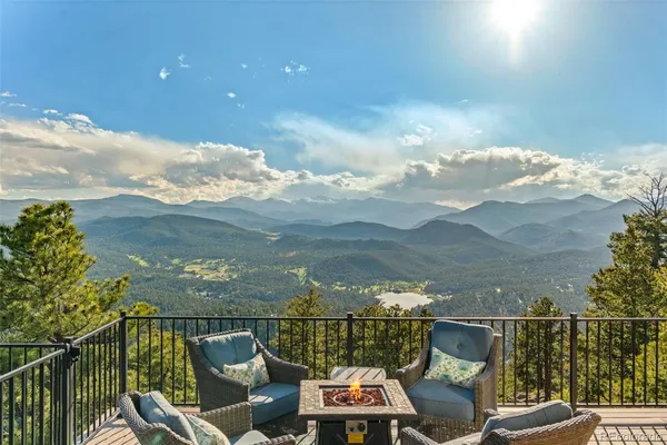 $2,800,000 | 26344 Independence Trail, Evergreen, CO 80439