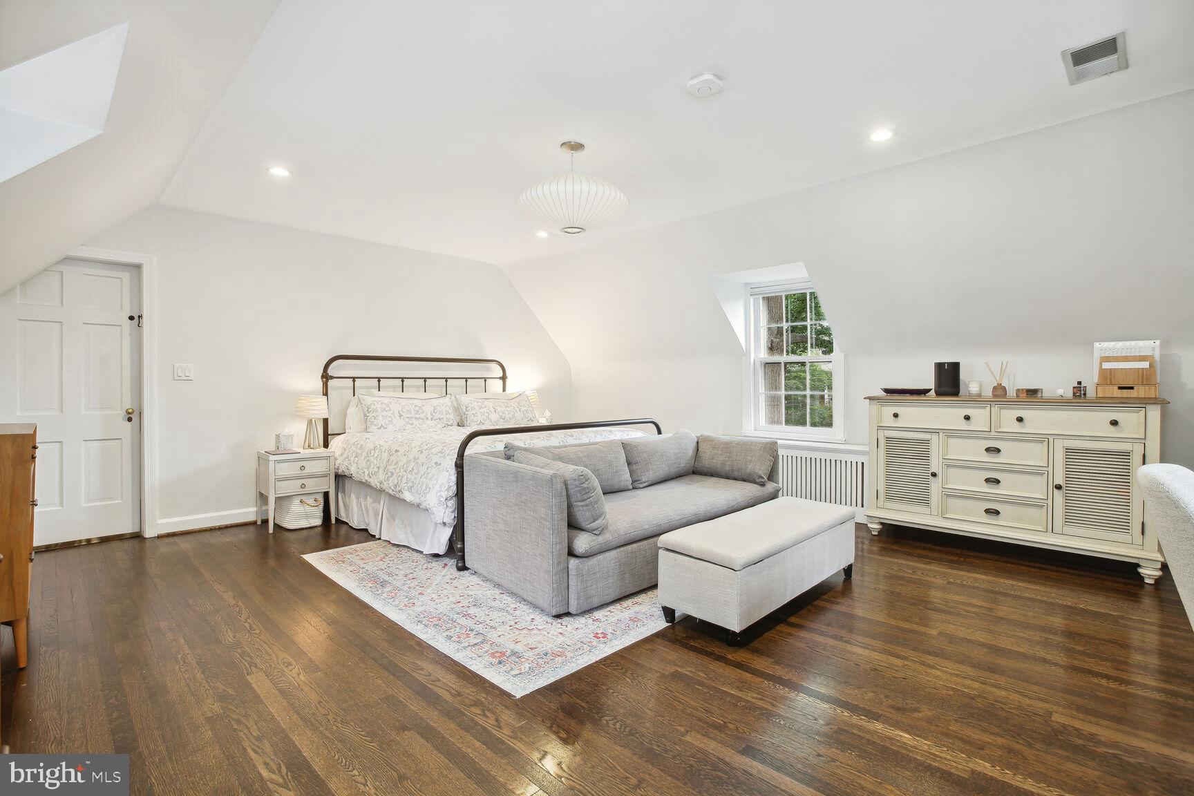 3900 Military Road Northwest Washington, DC 20015 - Photo 12 of 29 Spacious Bedroom 1