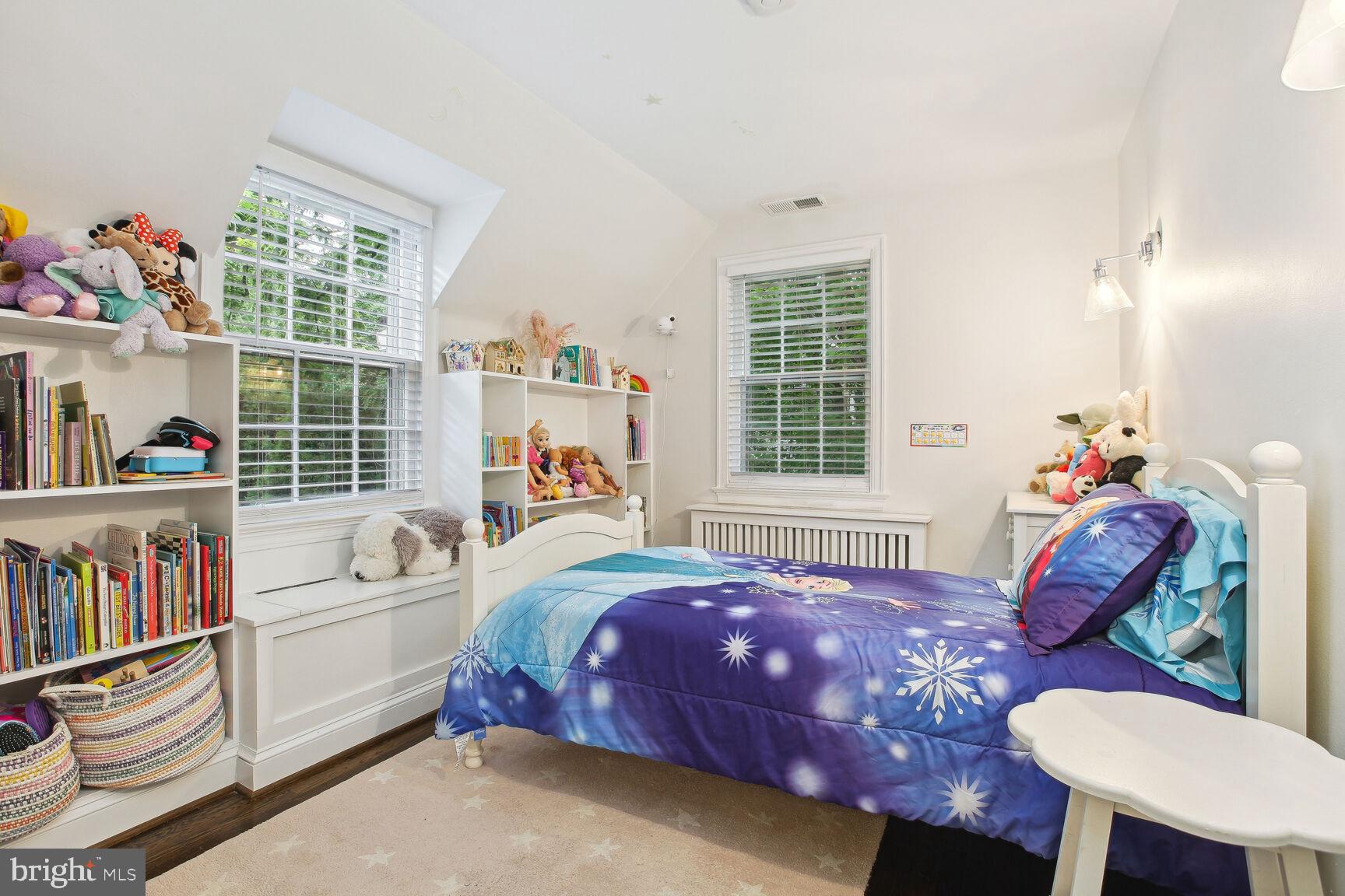 3900 Military Road Northwest Washington, DC 20015 - Photo 15 of 29 Bedroom 3