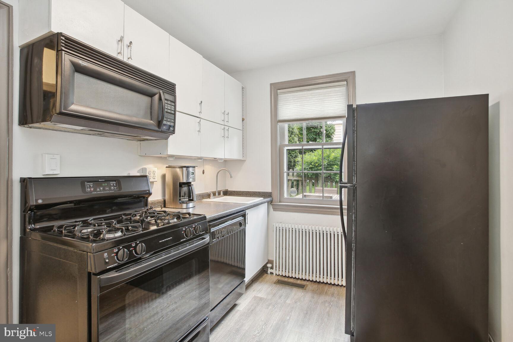 3900 Military Road Northwest Washington, DC 20015 - Photo 22 of 29 2nd Kitchen ( in-law suite)