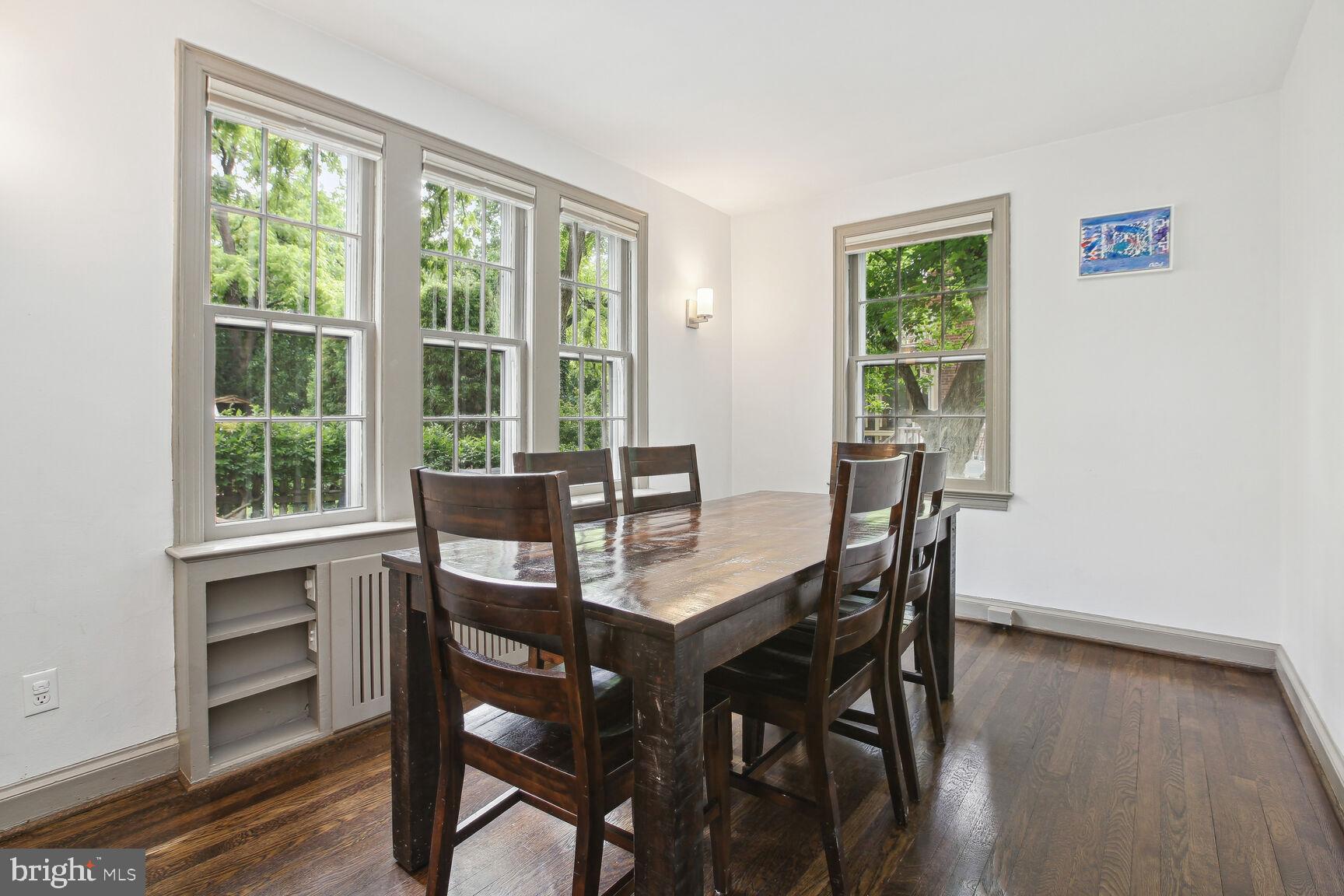 3900 Military Road Northwest Washington, DC 20015 - Photo 8 of 29 Dining room