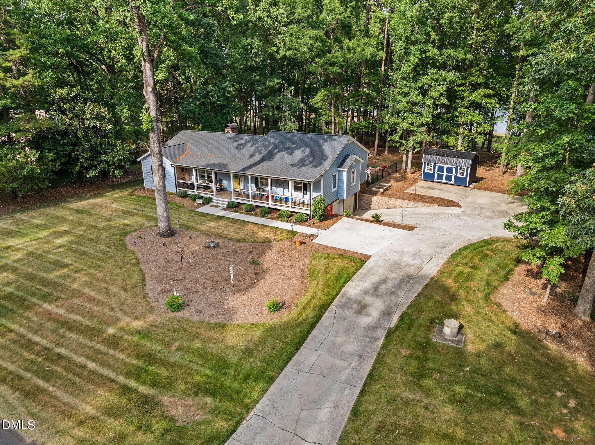 408 Lake Winds Trail Rougemont, NC 27572 - Photo 24 of 68