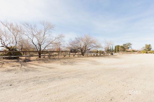 1653 South Fire Opal Street Ridgecrest, CA 93555 - Photo 28 of 28 a view of ocean with trees
