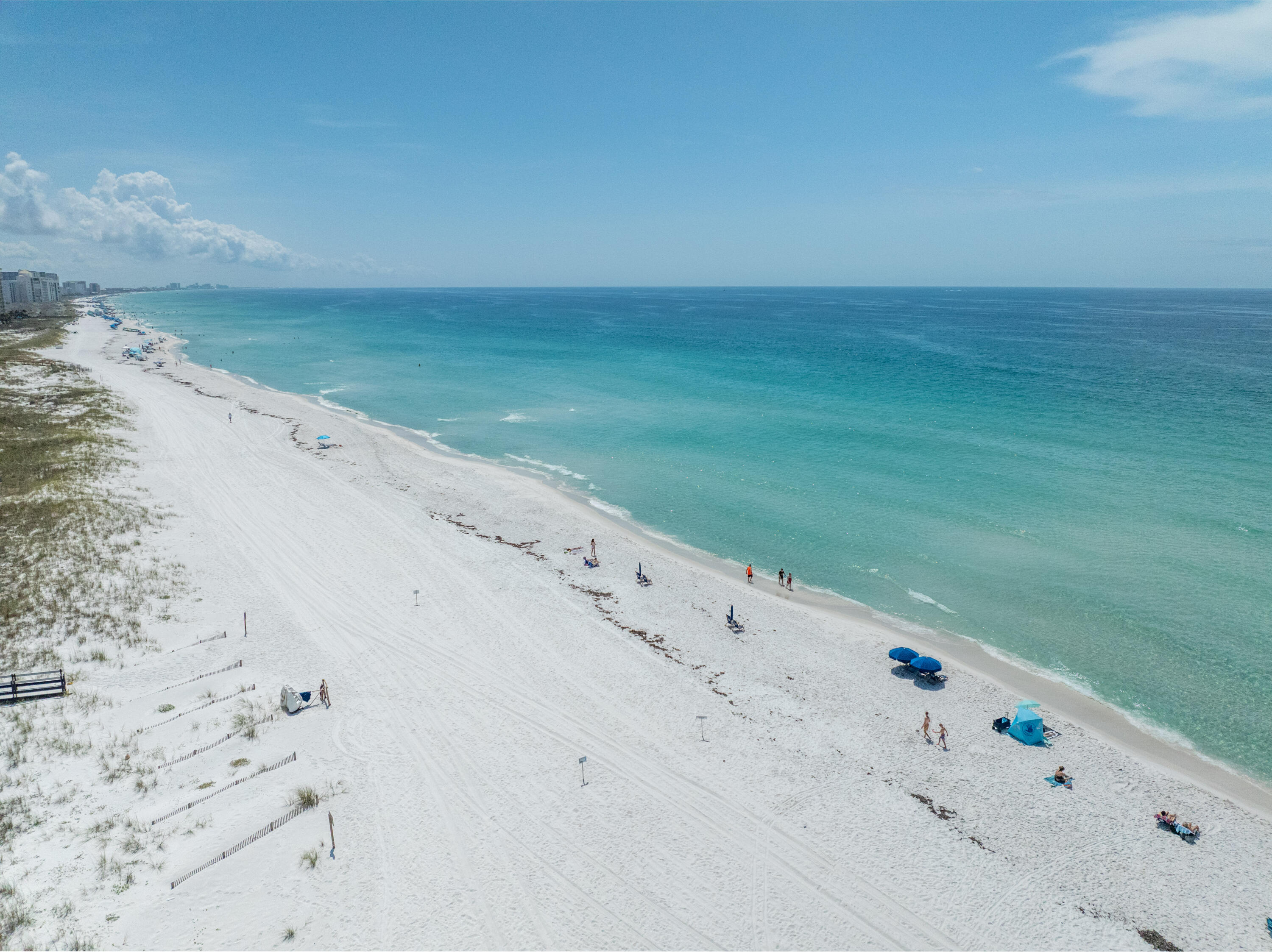 30 Moreno Point Road, Unit 703A Destin, FL 32541 - Photo 59 of 60 a view of an ocean beach