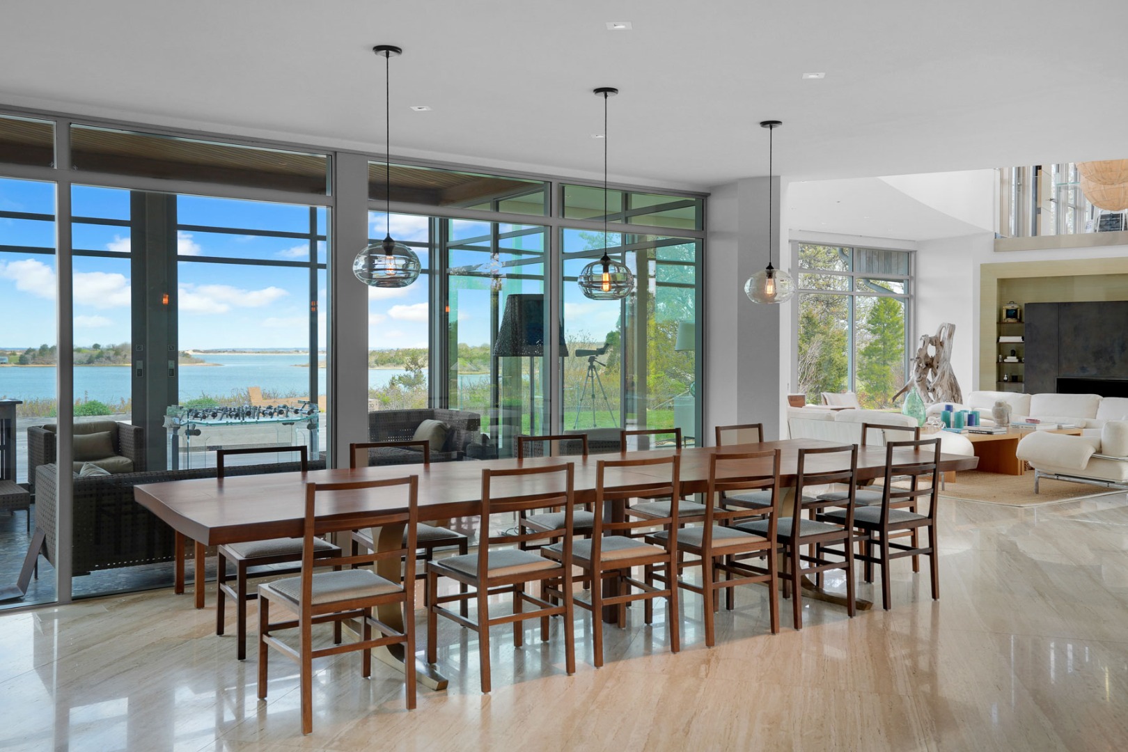 18 Point Inner Way Chilmark, MA 02535 - Photo 23 of 65 Dining room