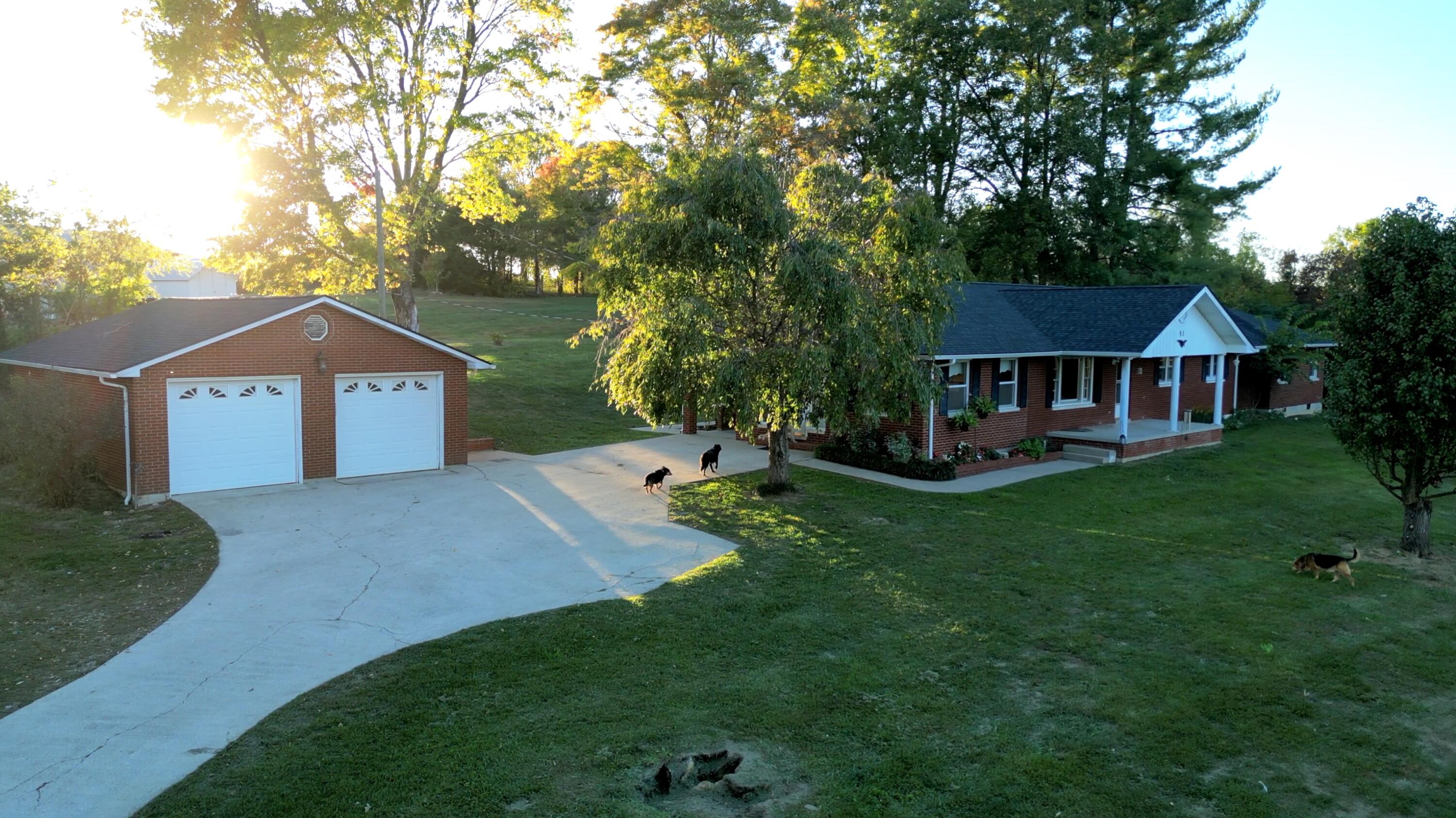 51 Faubush Road Nancy, KY 42544 - Photo 3 of 56 51FaubushRoad-MLS2