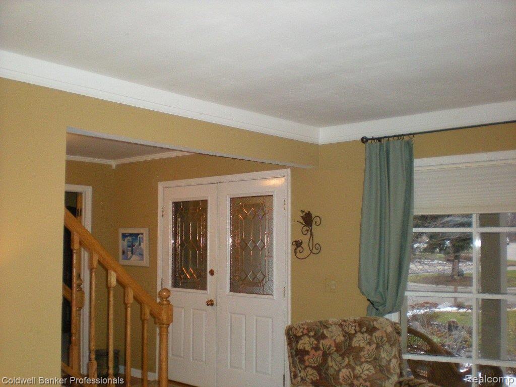 View of Foyer