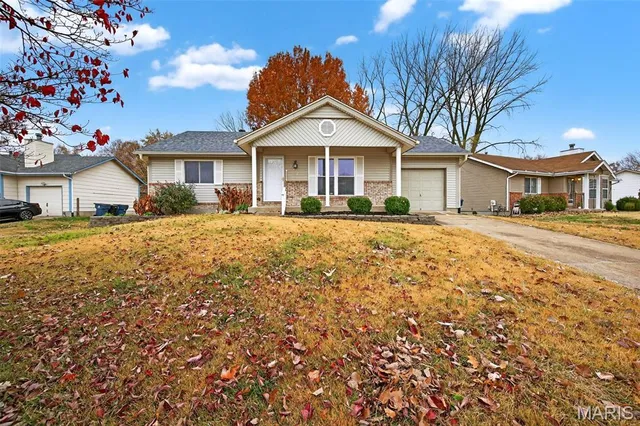 $1,700 | 2016 Freemantle Court, Florissant, MO 63031