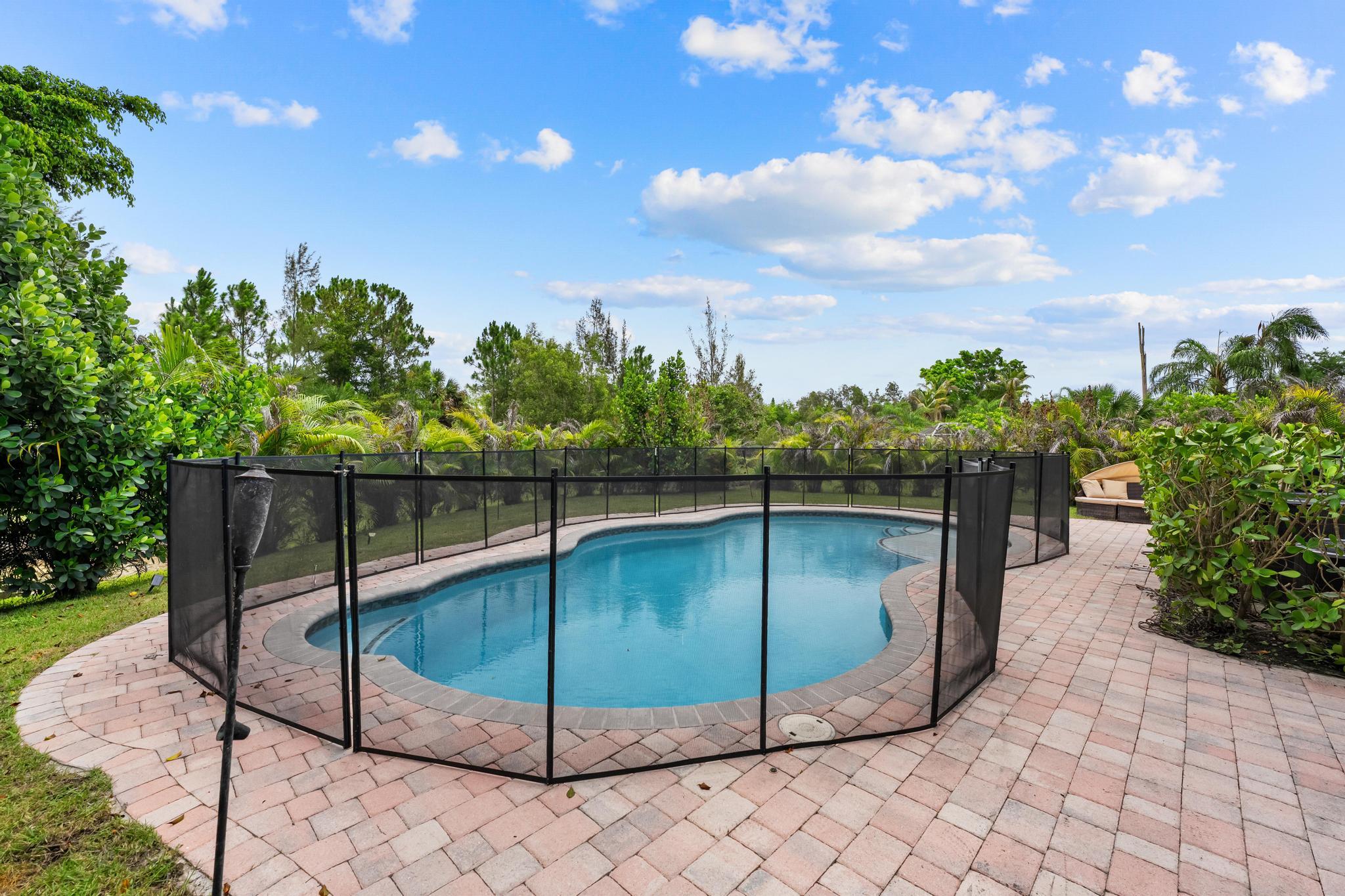 16931 93rd Road North Loxahatchee, FL 33470 - Photo 44 of 56 Pool
