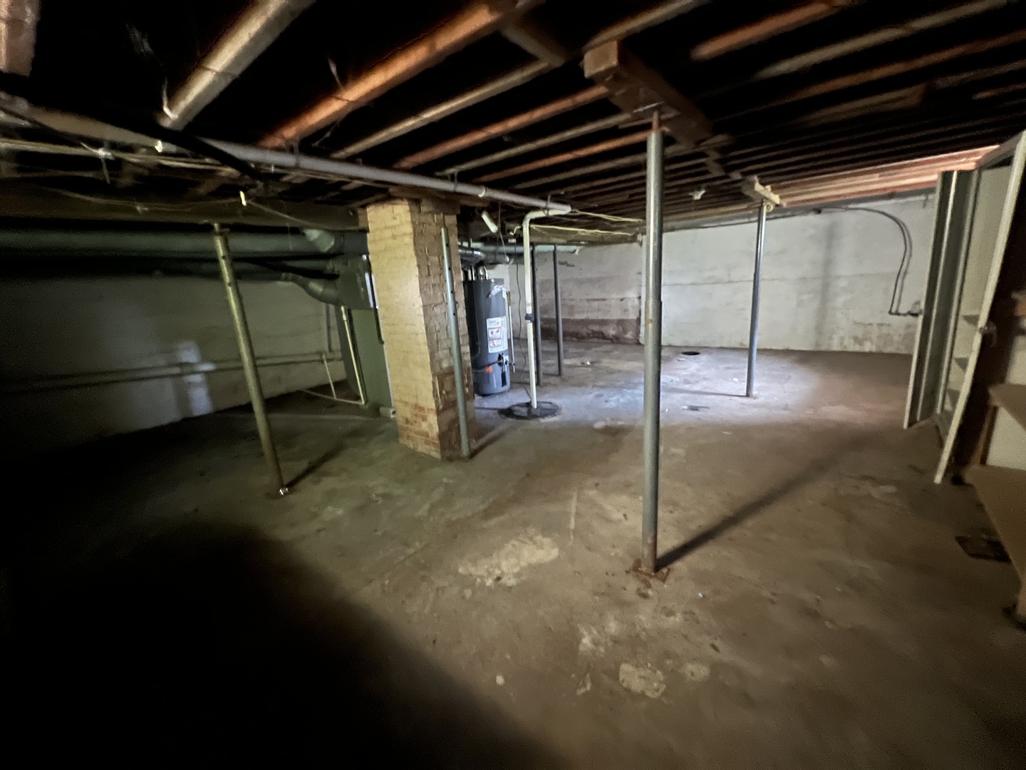 529 North 2nd Street Watseka, IL 60970 - Photo 12 of 16 a view of empty room with wooden floor