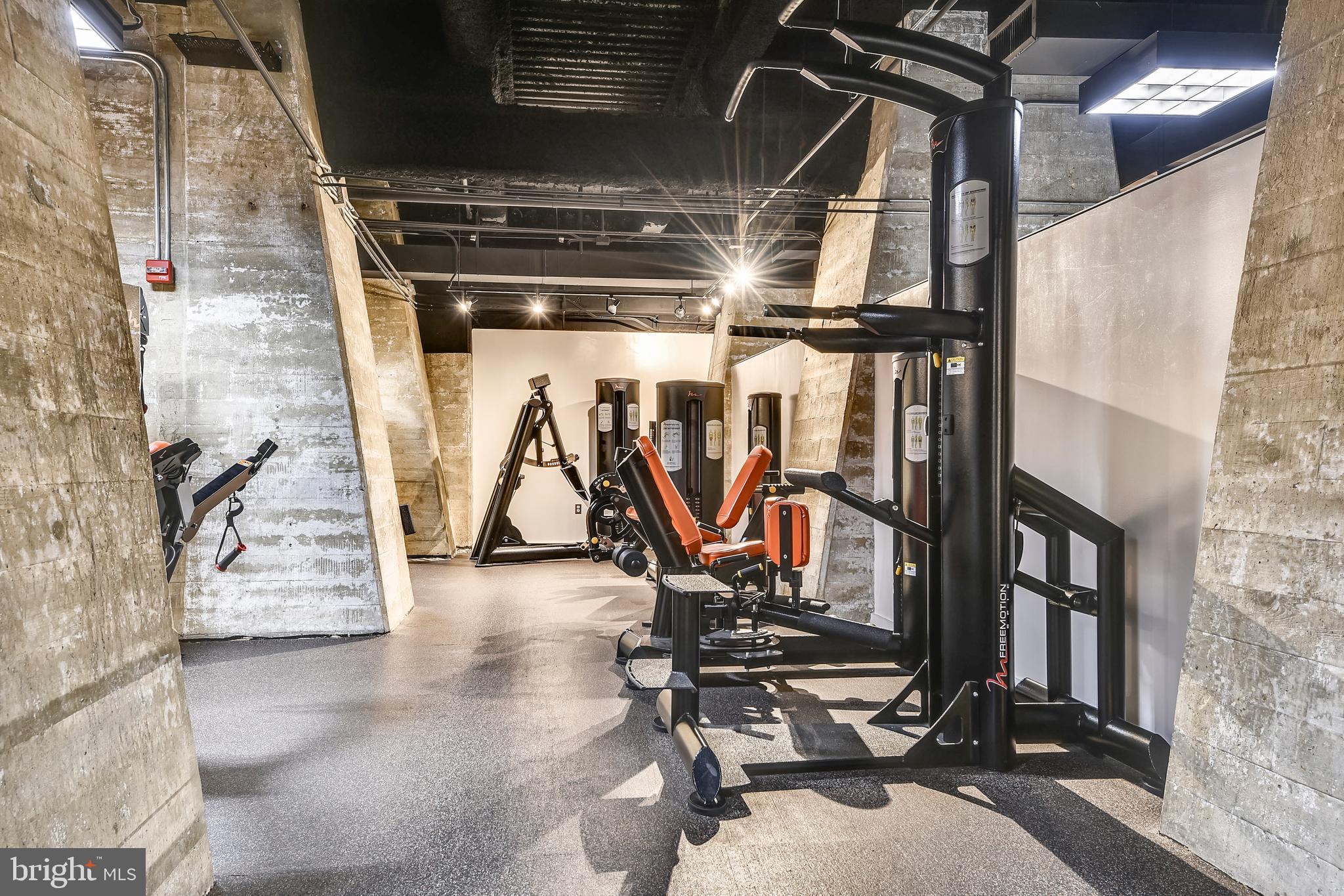 1200 Steuart Street, Unit 429 Baltimore, MD 21230 - Photo 62 of 86 Fitness Room