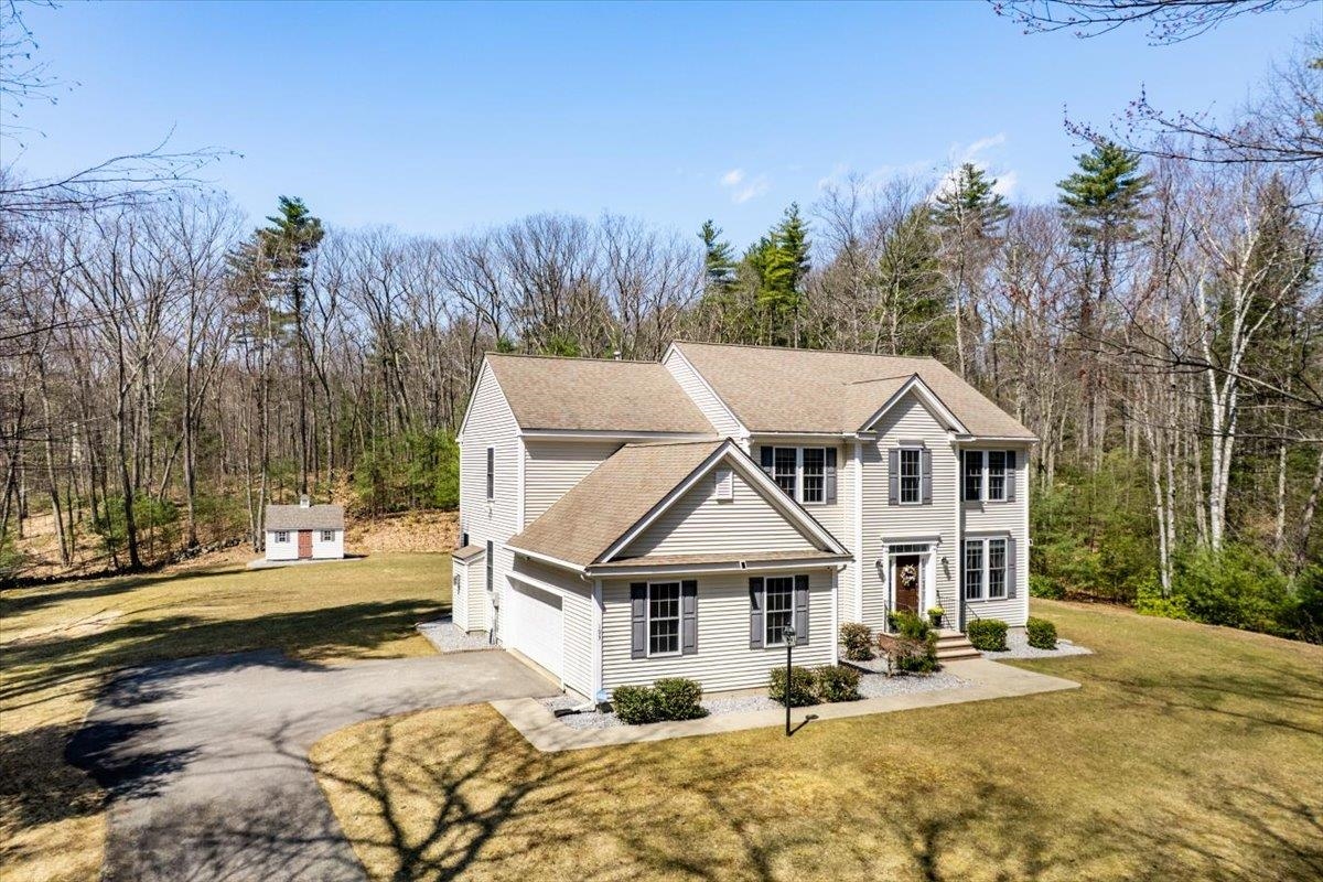 193 New Boston Road Bedford, NH 03110 - Photo 1 of 54 Gallery Image 1
