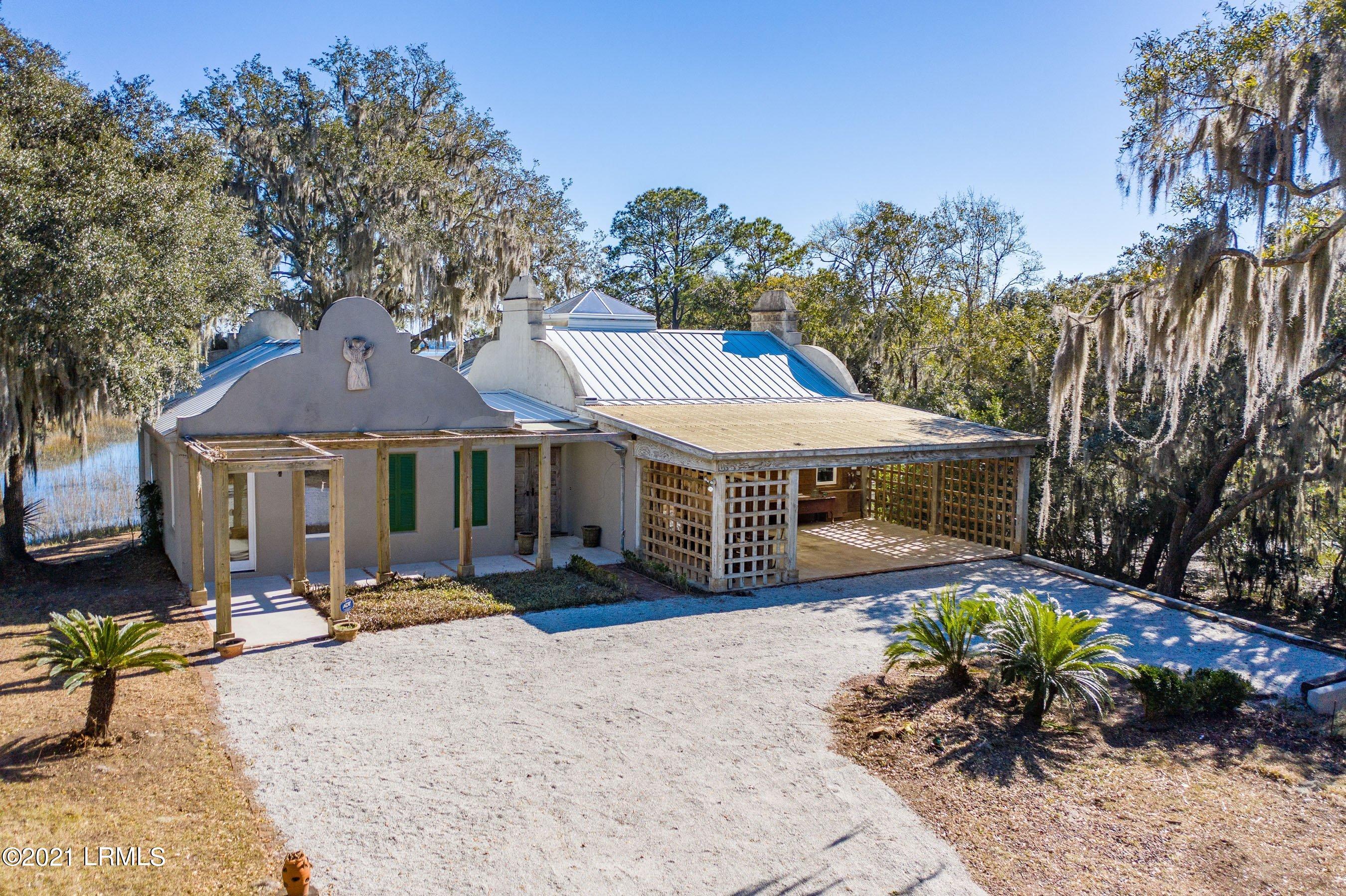 2201 Pigeon Point Road Beaufort, SC 29902 - Photo 2 of 50 DJI_0721 copy.jpg-SMALL
