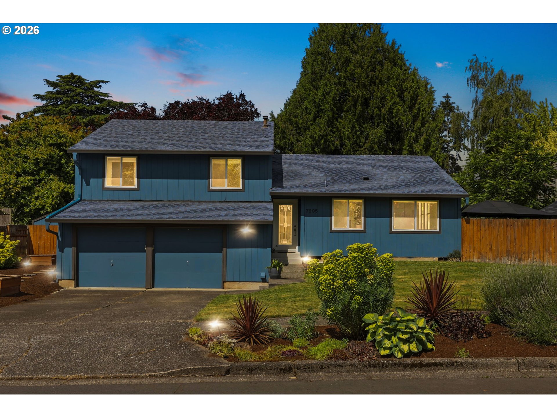 7295 Southwest Alpine Drive Beaverton, OR 97008 - Photo 2 of 48