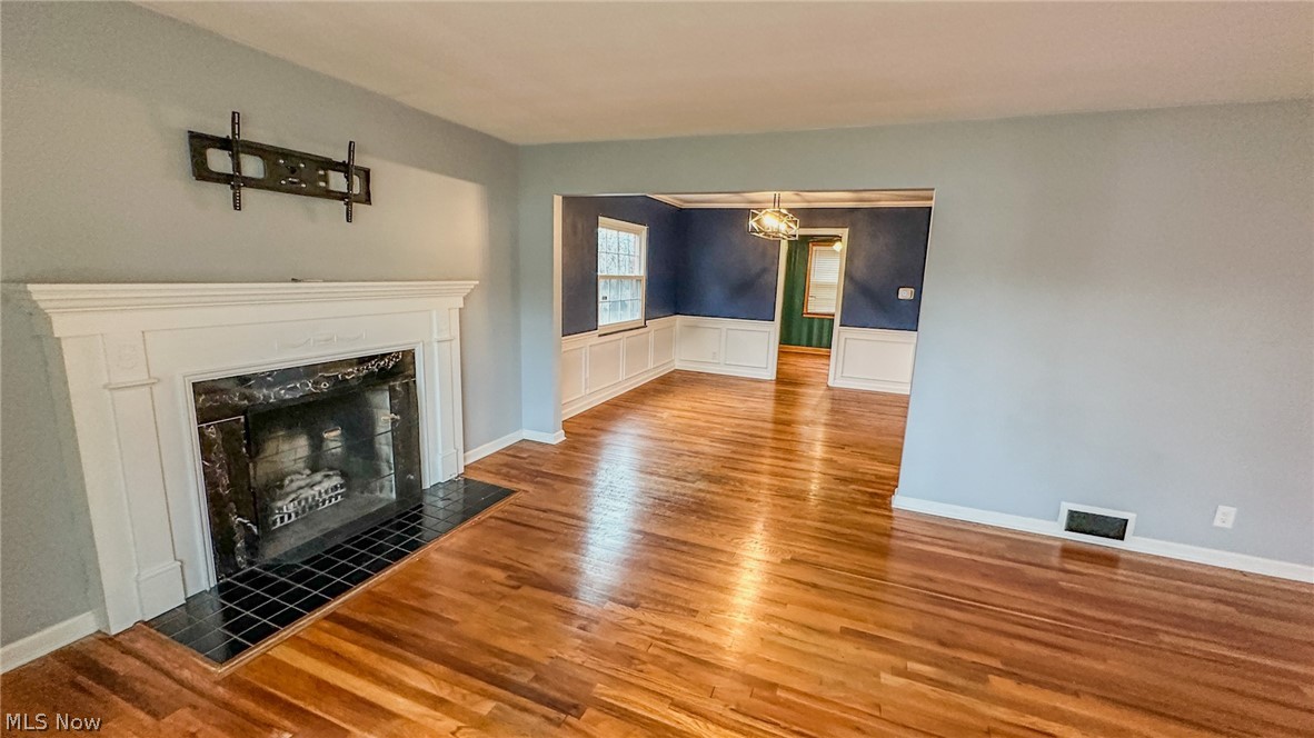 426 Dorchester Road Akron, OH 44320 - Photo 2 of 20 From the Main Entry then Right to the Dining Room