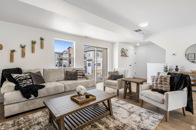 636 West Caroles Way, Unit 7 Tooele, UT 84074 - Photo 5 of 31 Pictures are of Decorated model, colors/finishes may vary