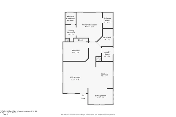 $135,000 | 1363 North Plaza Drive, Unit 9, Apache Junction, AZ 85120