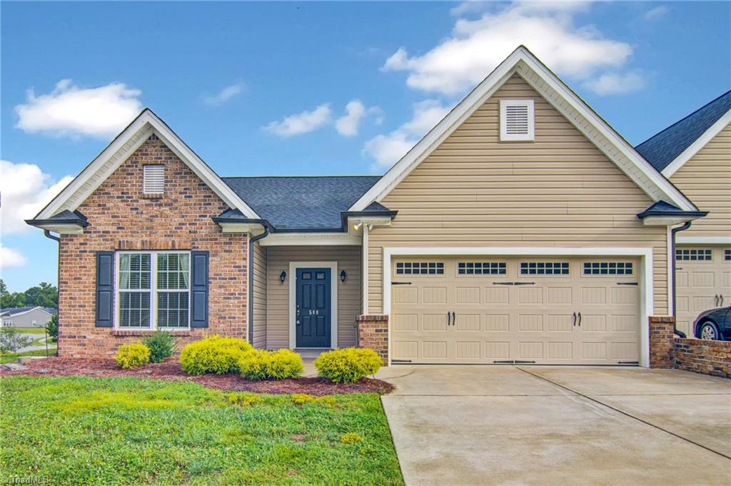 588 Forage Drive High Point, NC 27265 - Photo 1 of 33 Welcome home to lovely 588 Forage Drive!