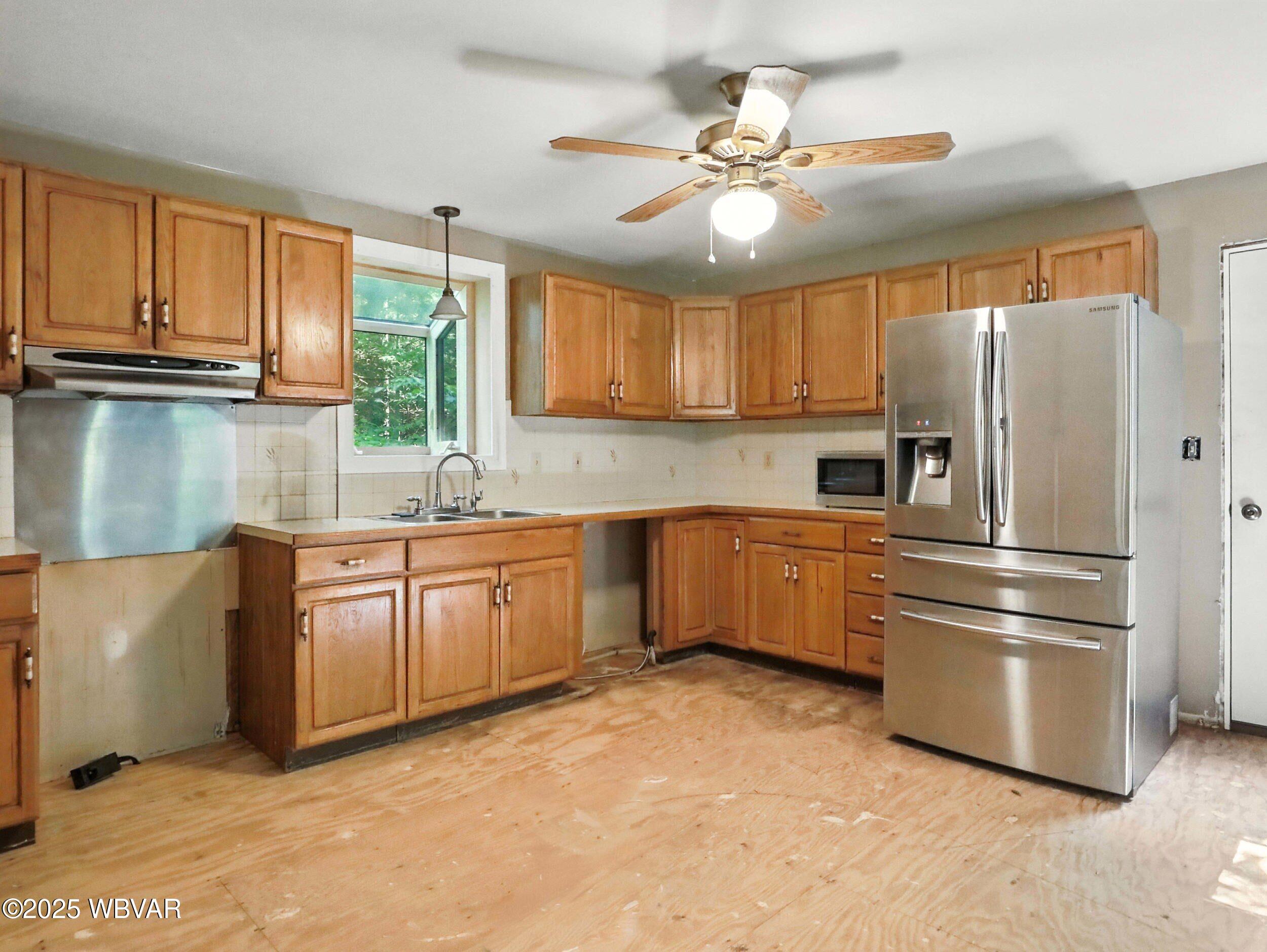 450 Rock Ledge Road Dushore, PA 18614 - Photo 8 of 26 Kitchen 2