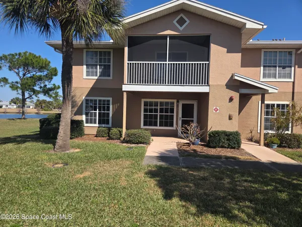 $219,500 | 1851 Long Iron Drive, Unit 901, Rockledge, FL 32955