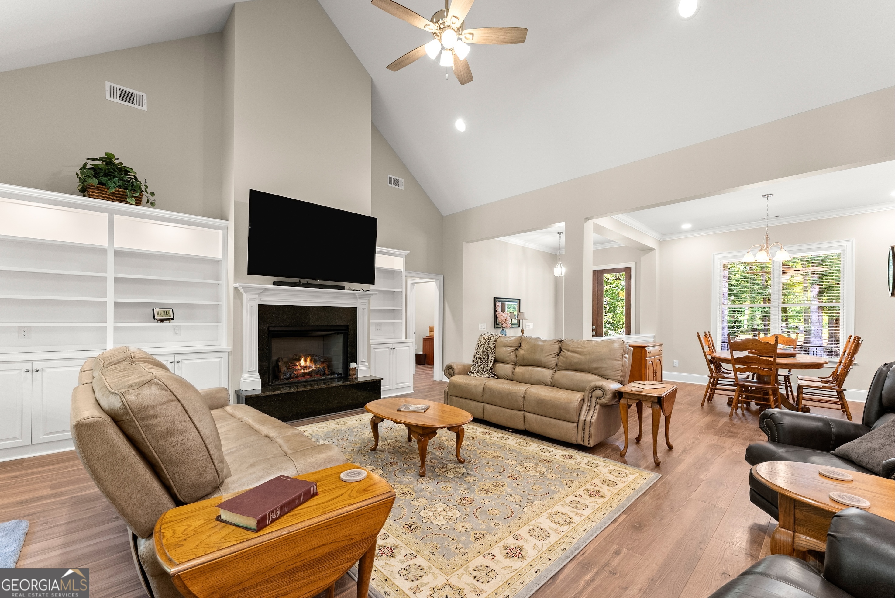234 Mossy Creek Church Road Cleveland, GA 30528 - Photo 14 of 61